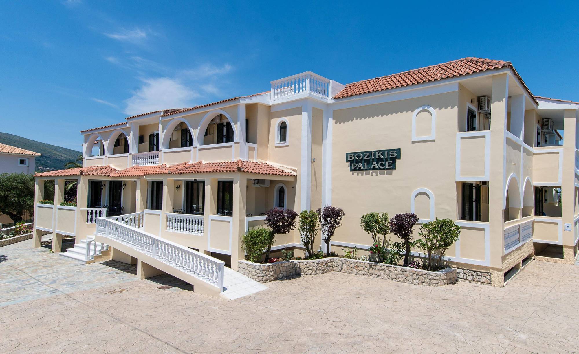 Bozikis Palace Hotel Agios Sostis  Zewnętrze zdjęcie